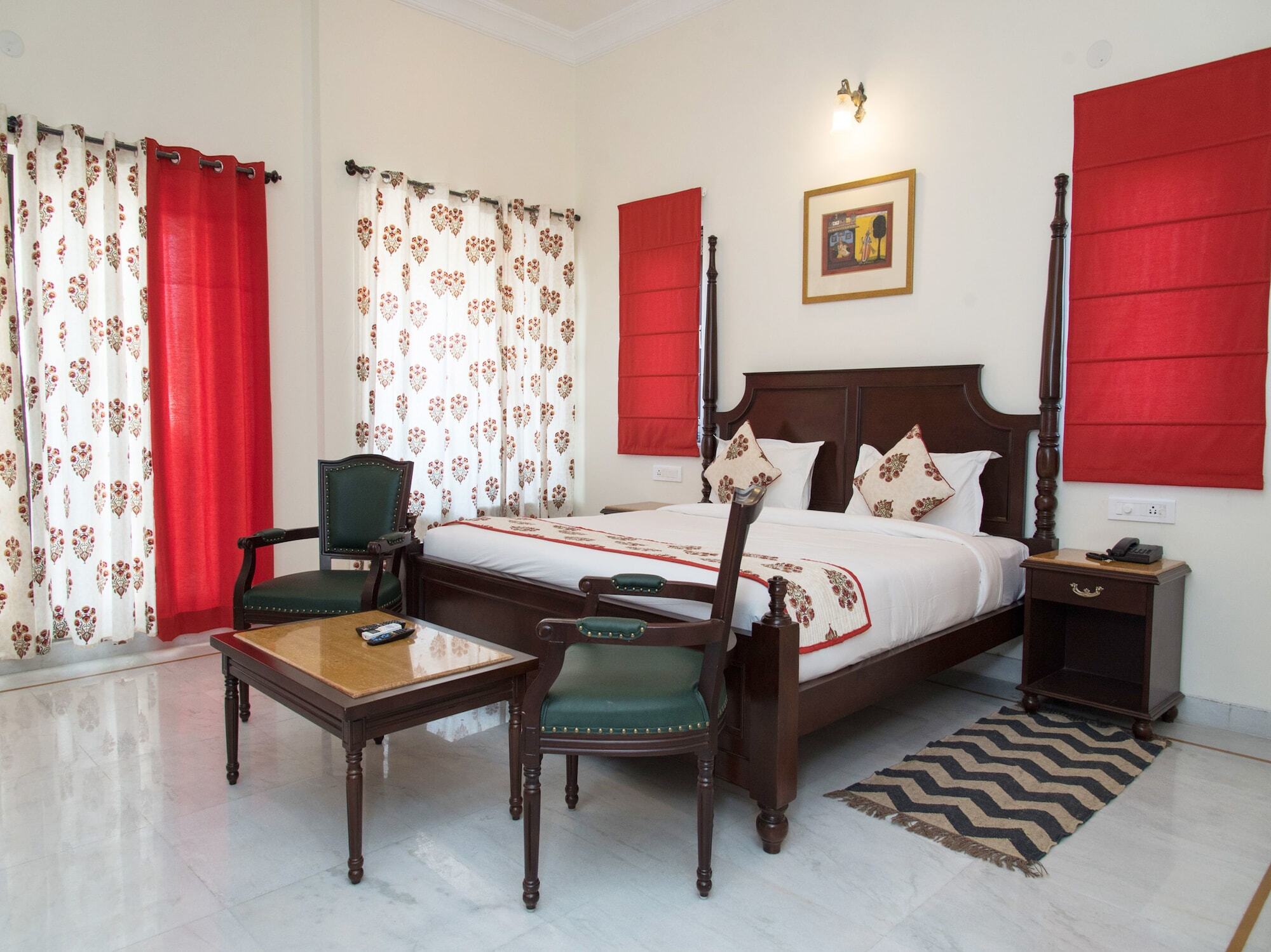 Hotel Oyo 13793 Sagat Raaso 3*