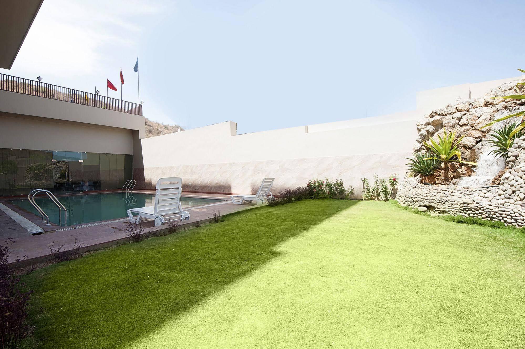 Oyo 3083 Le Grand 3* Udaipur