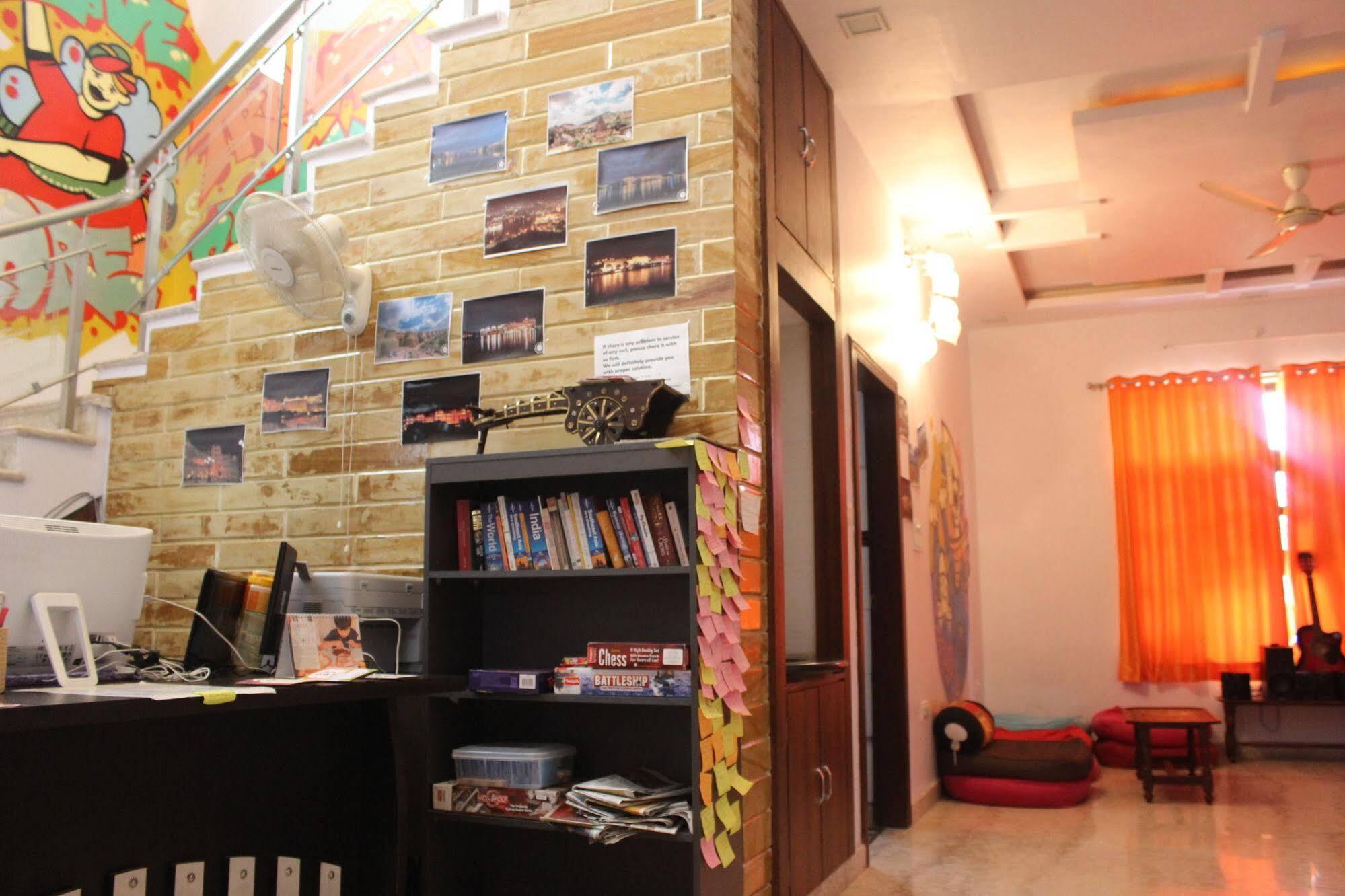 Hostel Backpacker Panda Lake Fateh Sagar Udaipur Udaipur