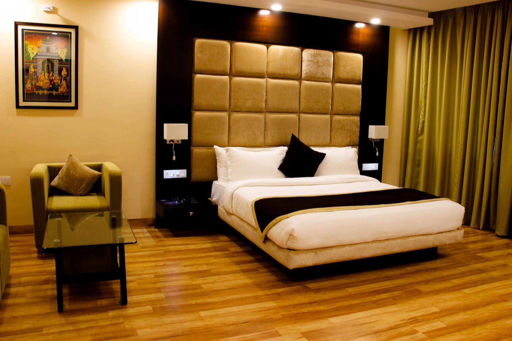 Spectrum Resort, & Residences