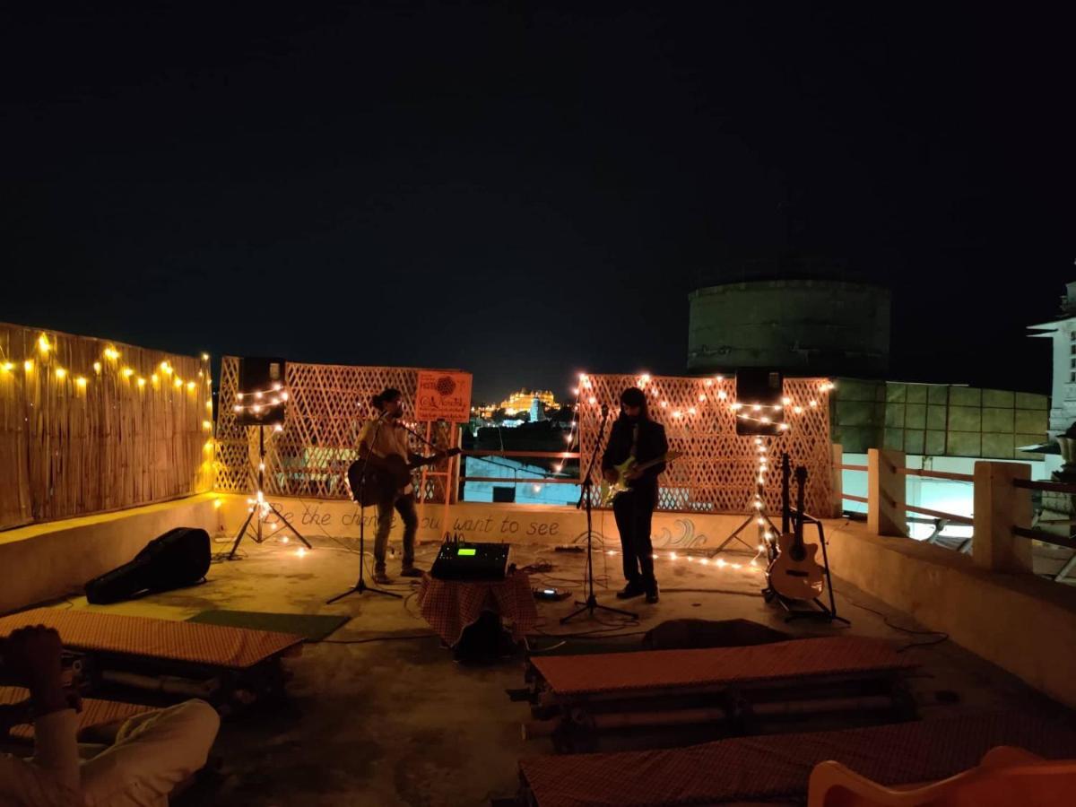 Hostel Castle Namahstay & Art Space Udaipur