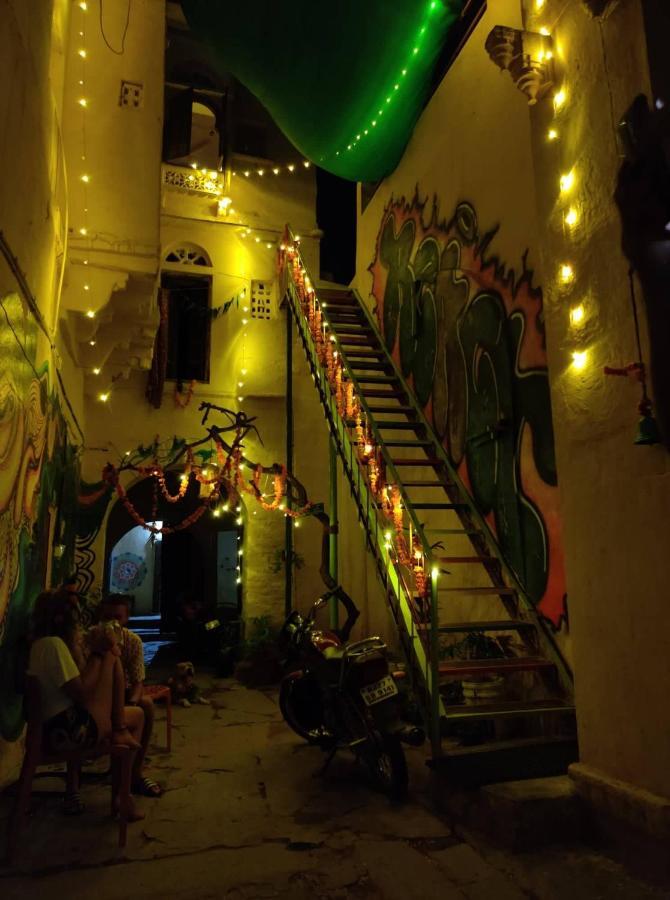 Castle Namahstay & Art Space * Udaipur