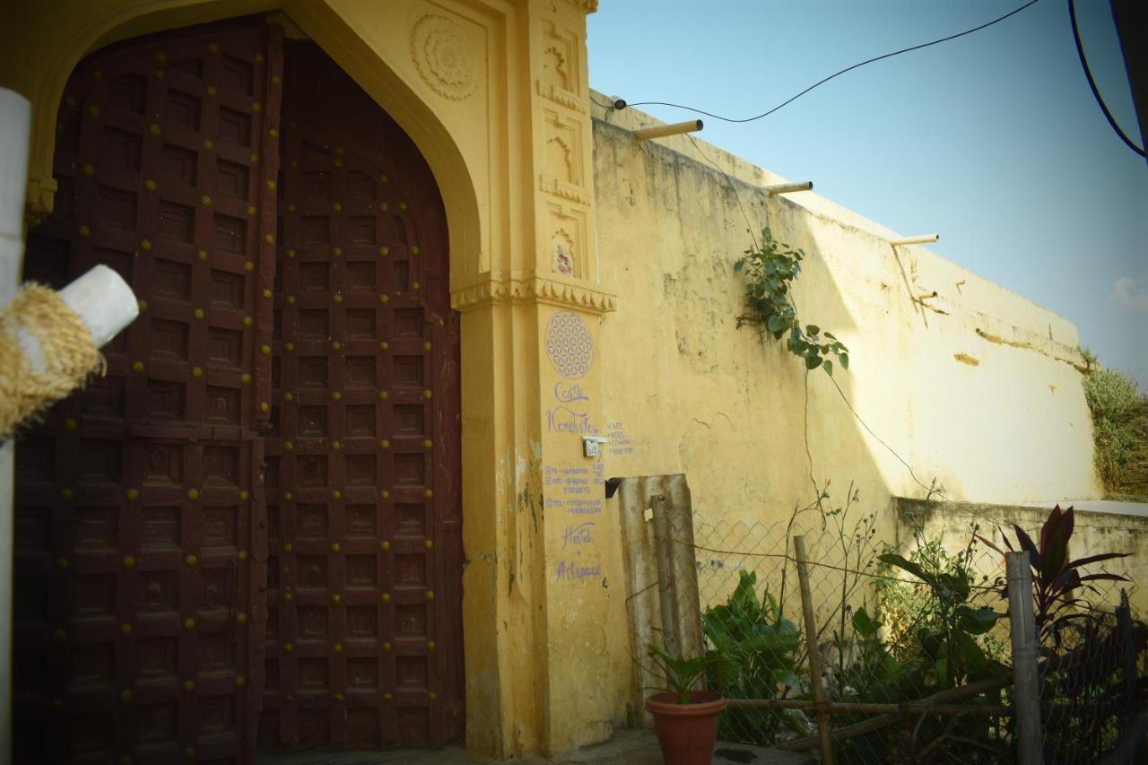 Hostel Castle Namahstay & Art Space Udaipur