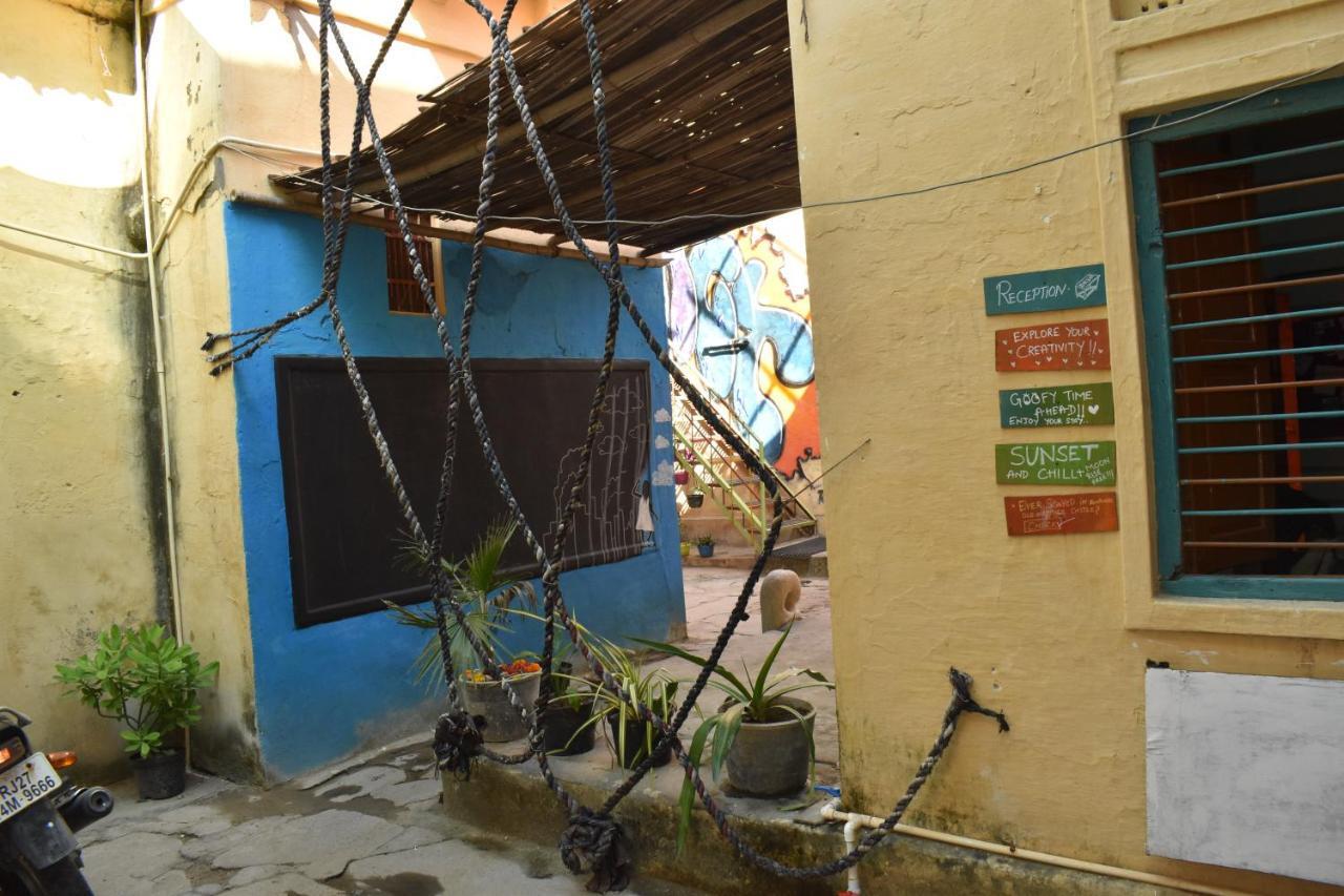 Castle Namahstay & Art Space *