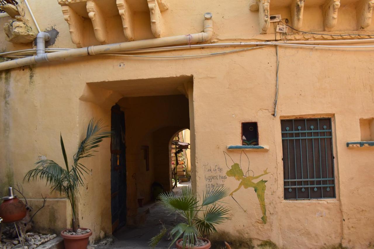 Castle Namahstay & Art Space Hostel Udaipur