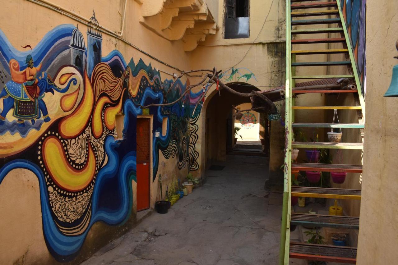 Hostel Castle Namahstay & Art Space Udaipur