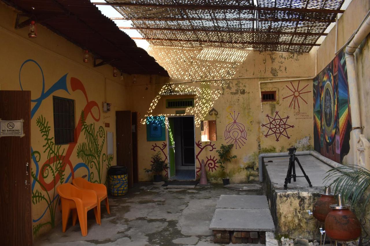 Castle Namahstay & Art Space * Udaipur