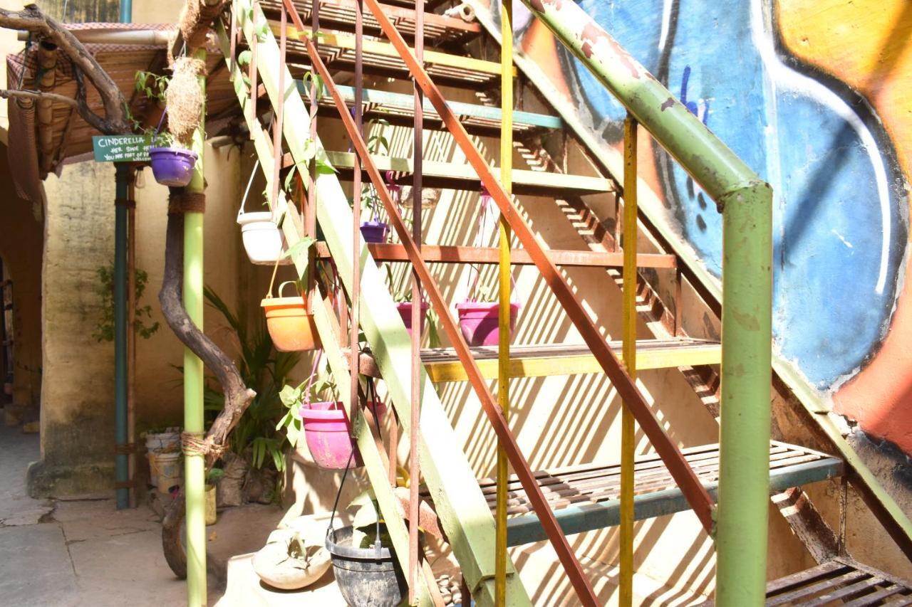 Castle Namahstay & Art Space *