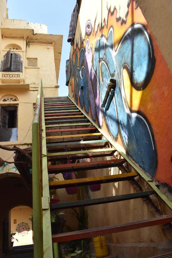 Castle Namahstay & Art Space *