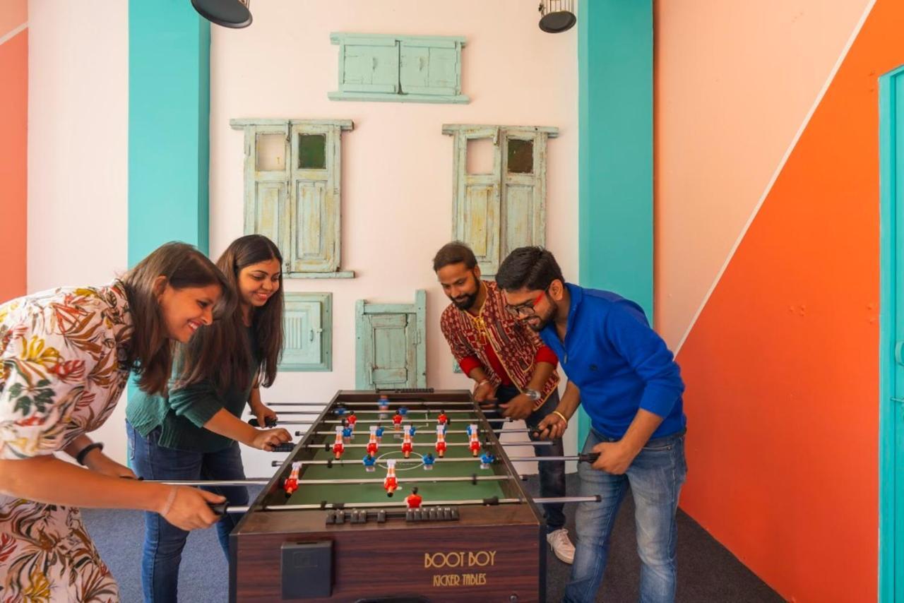 Keekoo Hostel Udaipur