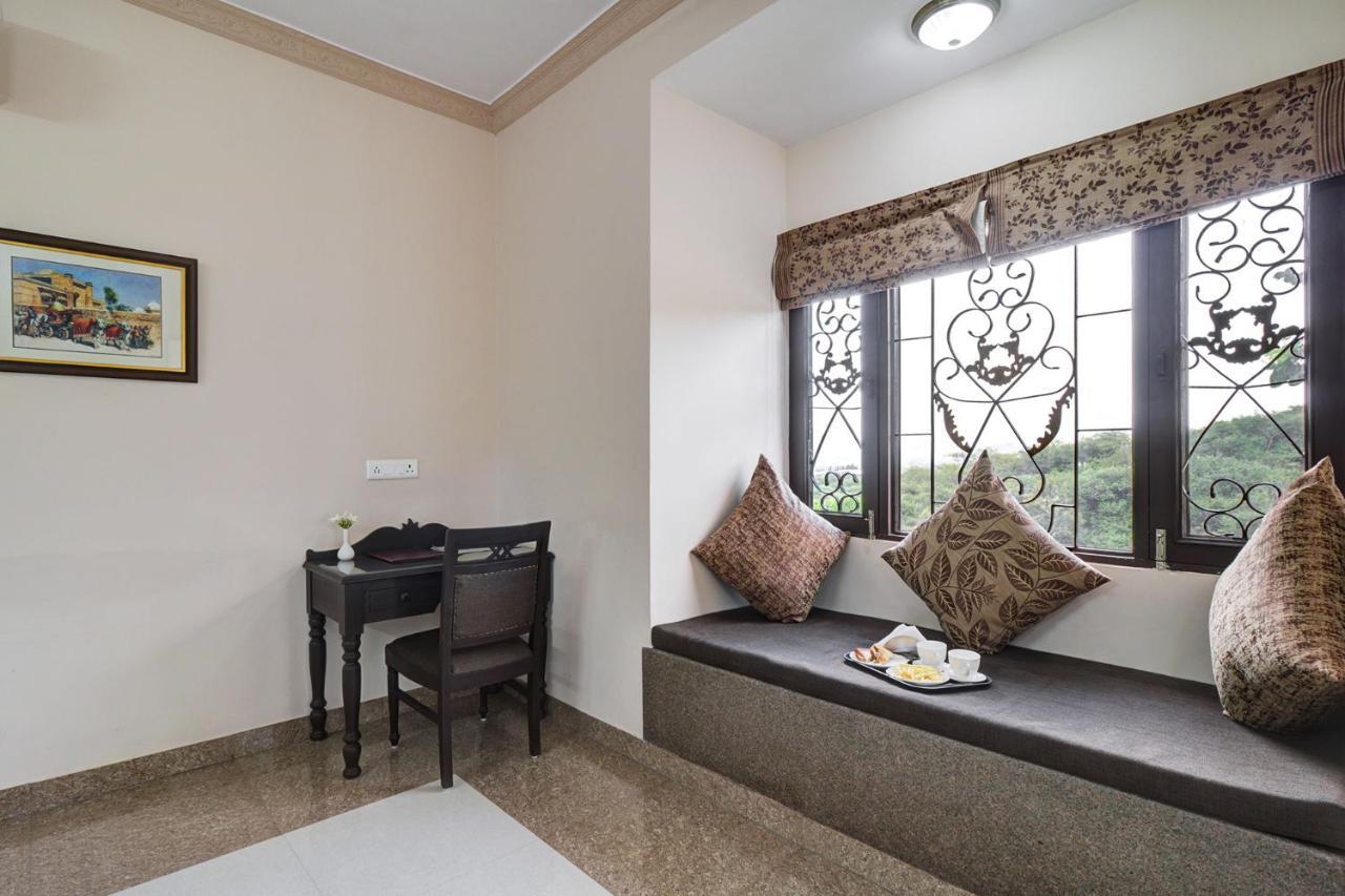 Stayvista At Mewar Mansion Villa *