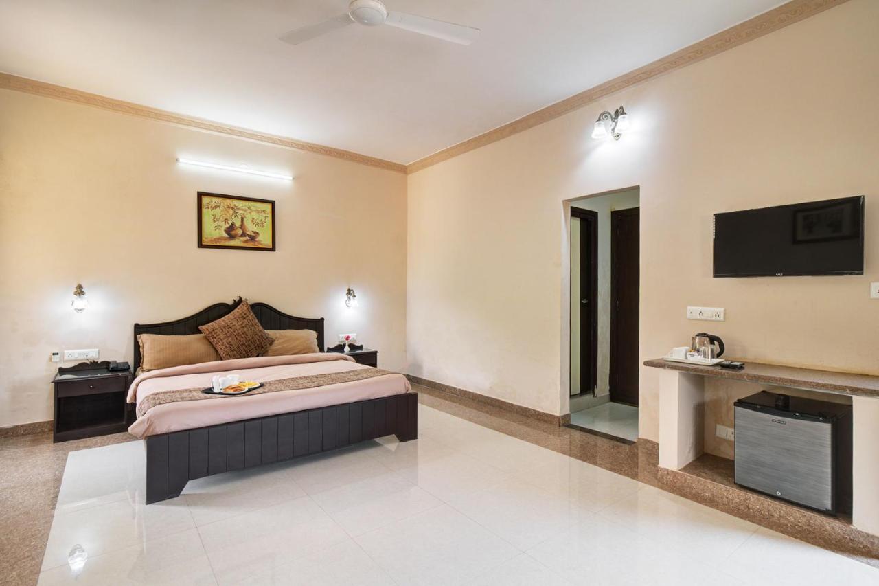 Stayvista At Mewar Mansion Villa *