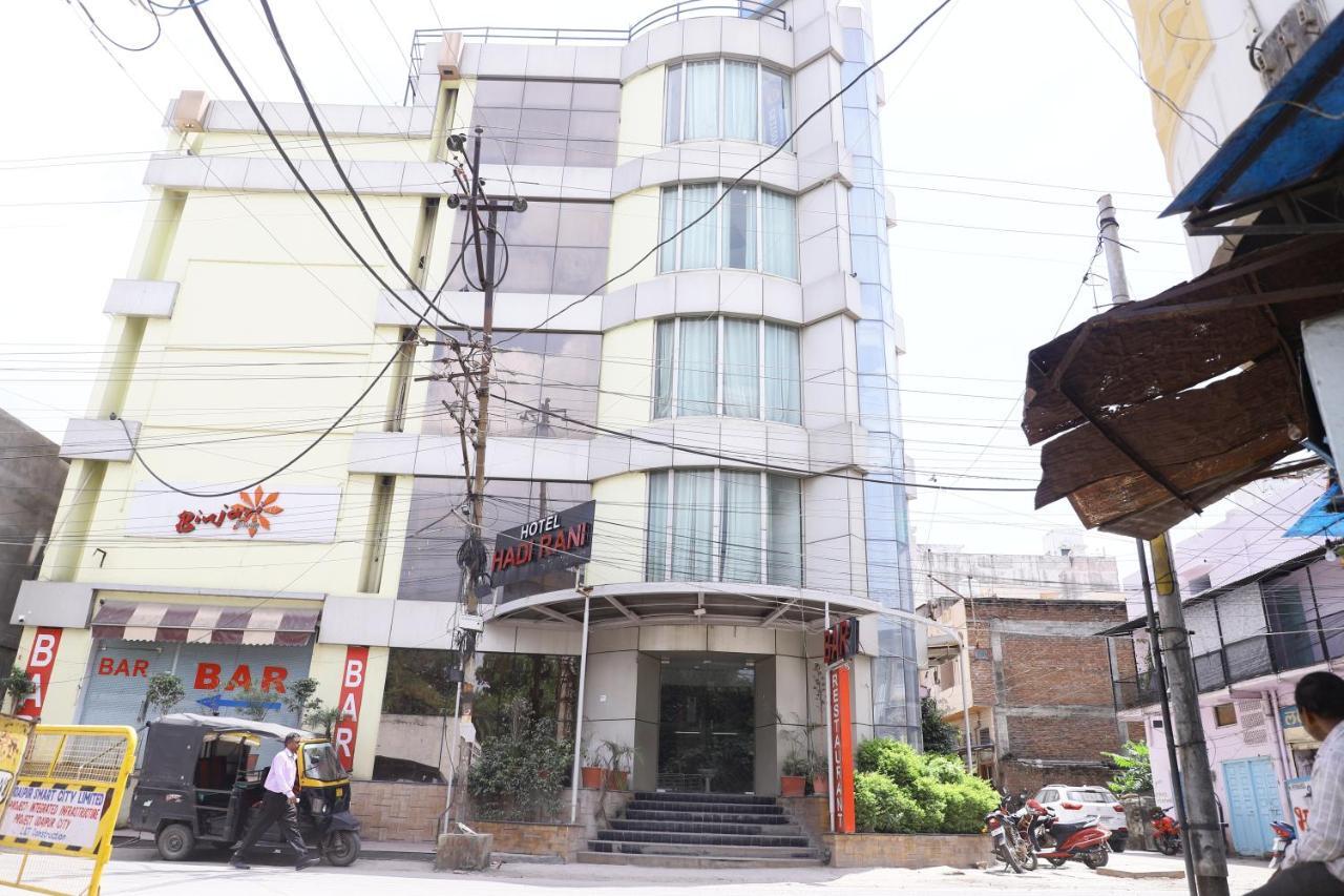Hotel Fabhotel Hadi Rani