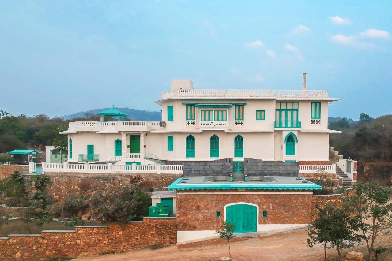 The Jungalow By Vista Udaipur