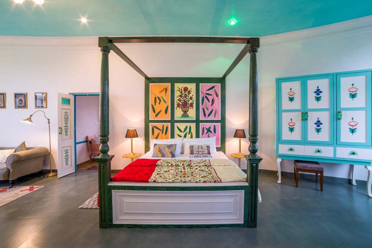 The Jungalow By Vista Villa Udaipur