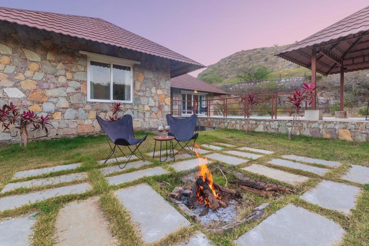 Villa Shivnandani Farms By Vista Udaipur