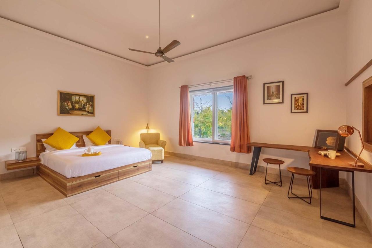Villa Shivnandani Farms By Vista Udaipur