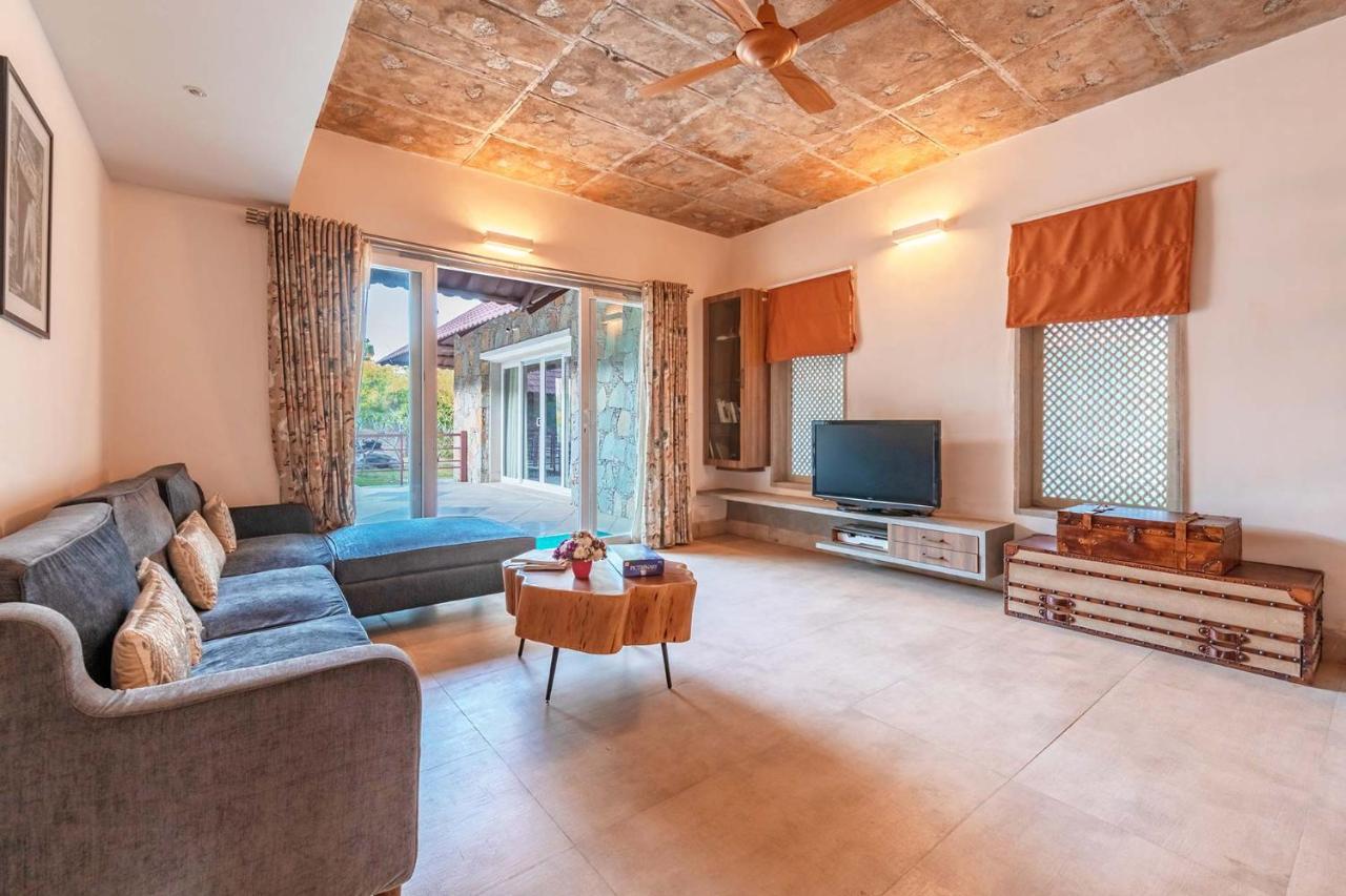 Villa Shivnandani Farms By Vista Udaipur
