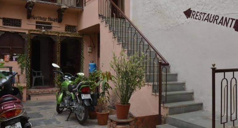 Heritage Haveli Bed & Breakfast