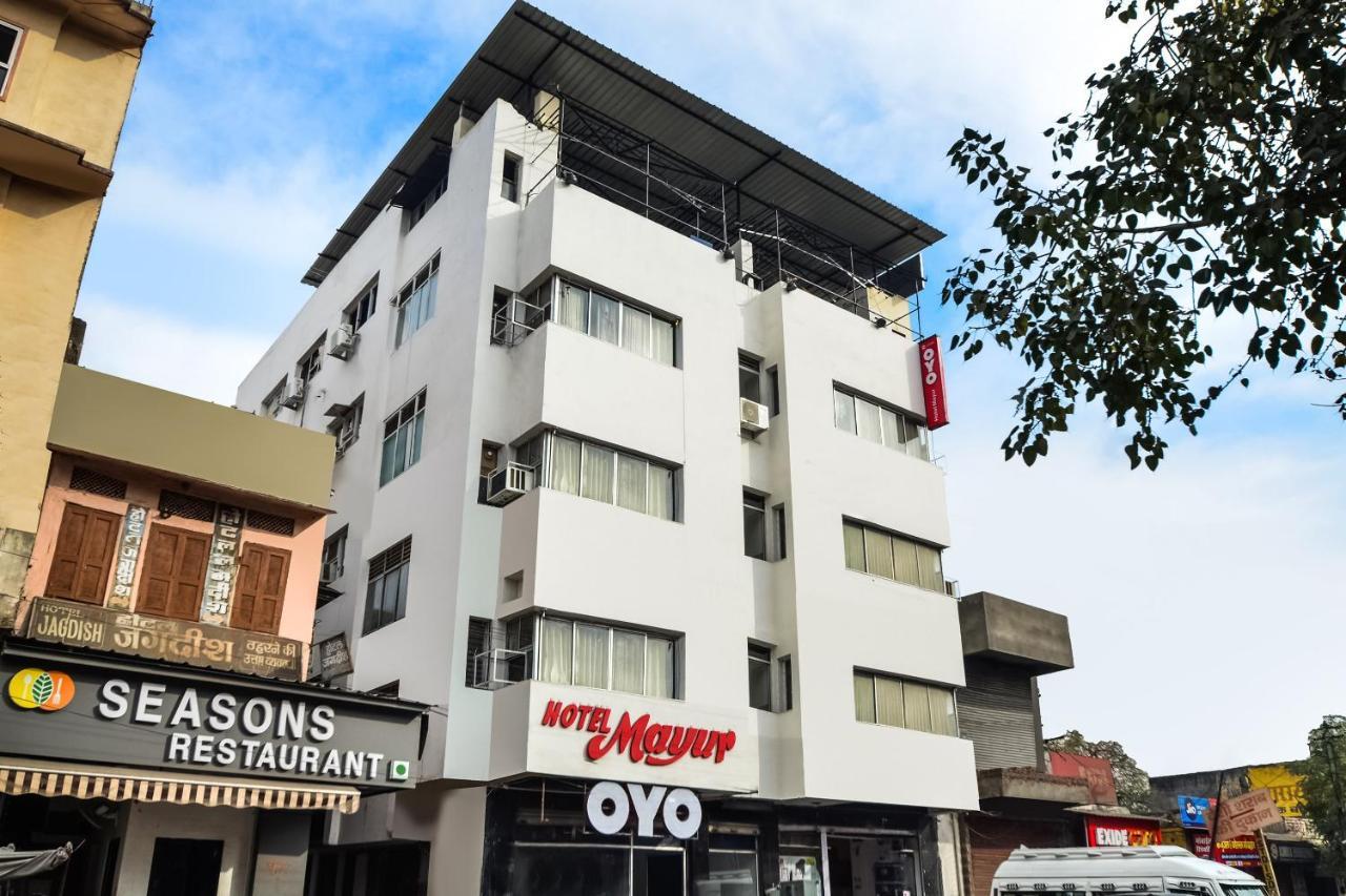 Oyo 23086 Mayur 3*