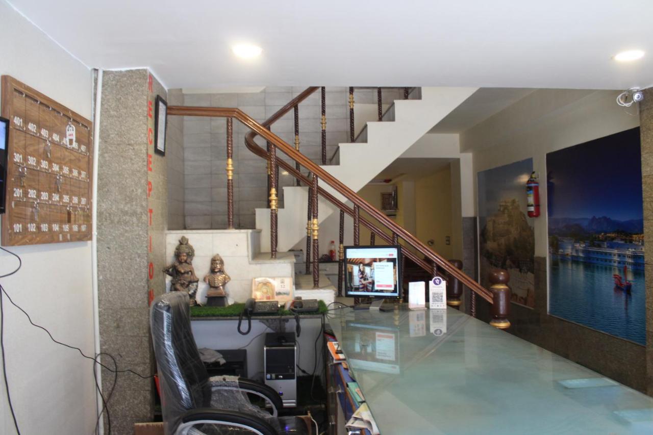 Hotel Ambay Palace