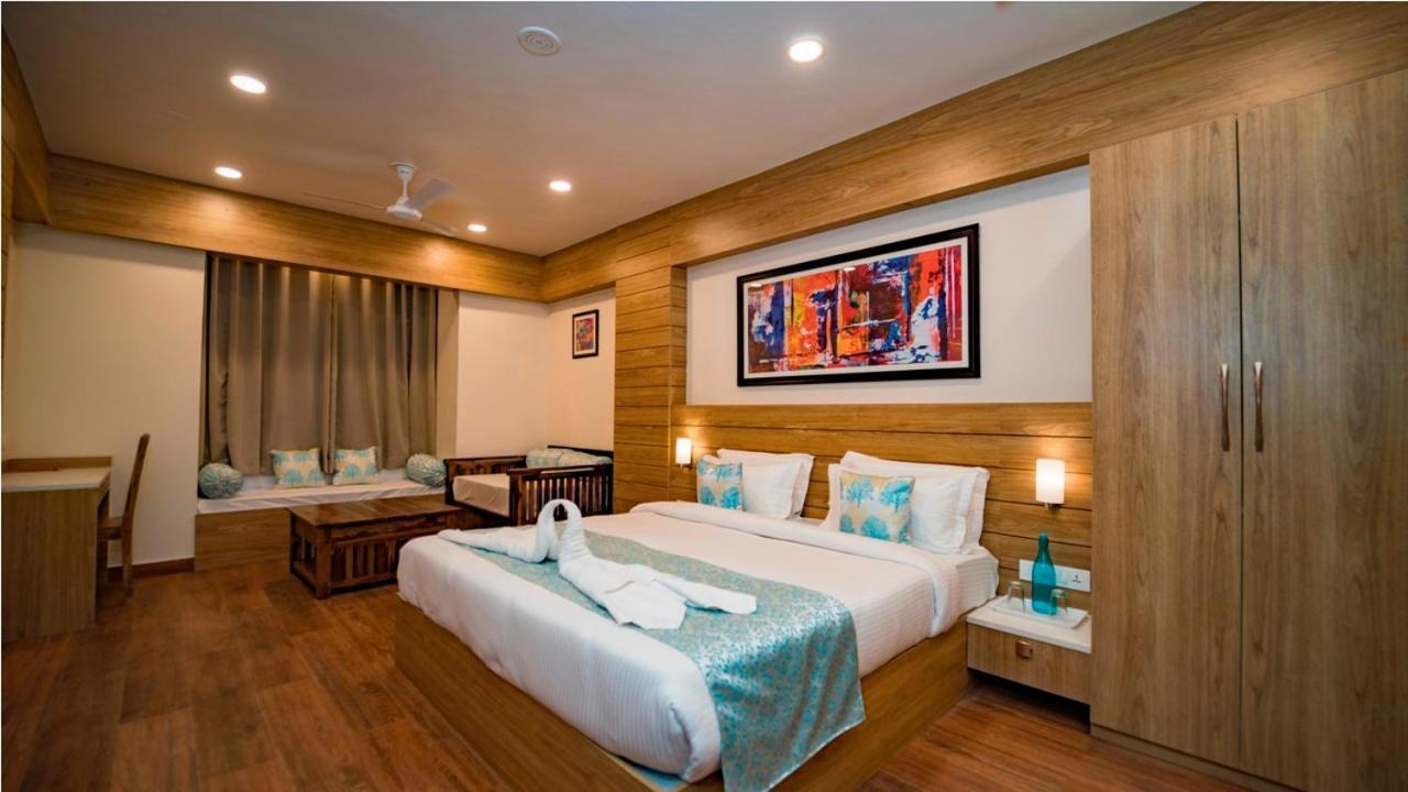 Wonder Cliff Hotel Udaipur