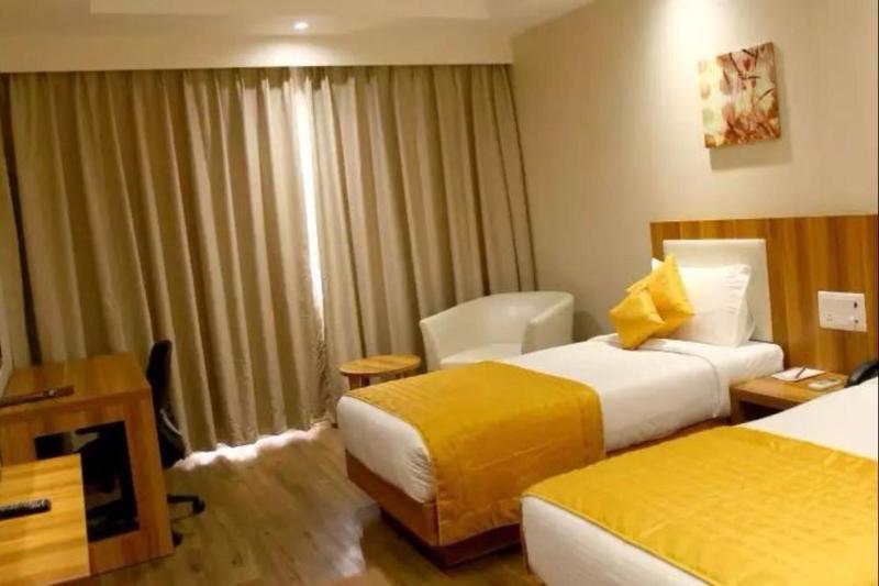 Hotel Le Roi 4*