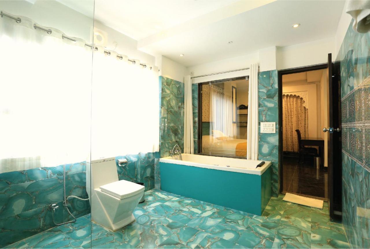 Hotel Bloom Boutique L Pichola 4*