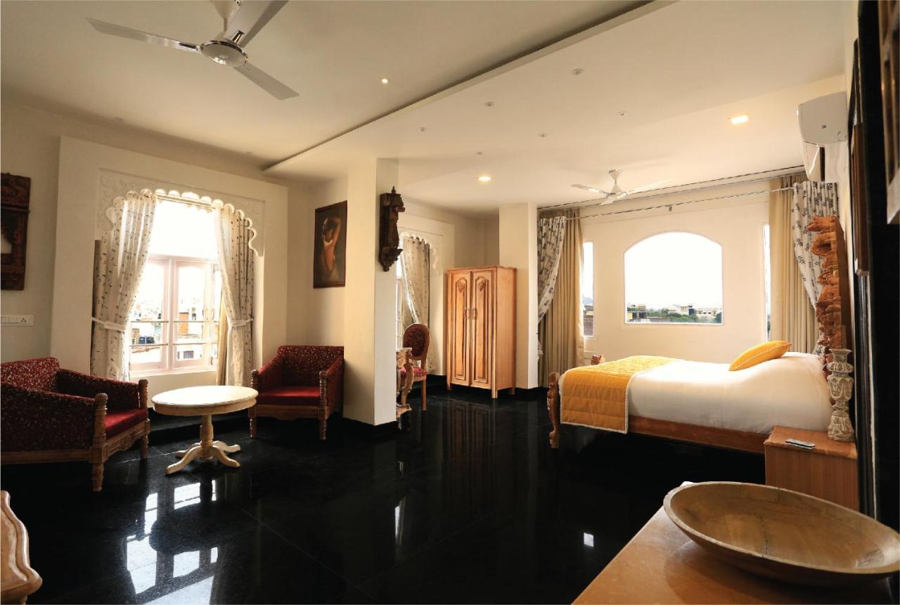 Bloom Boutique L Pichola 4* Udaipur