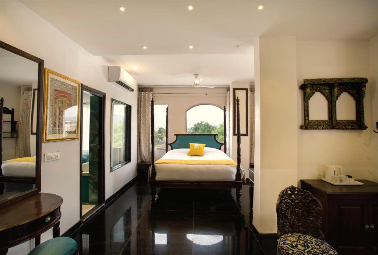 Bloom Boutique L Pichola Hotel