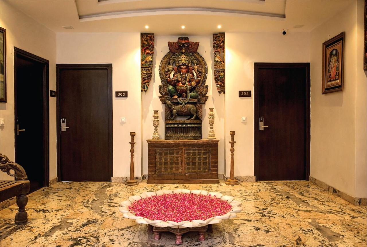Hotel Bloom Boutique L Pichola Udaipur