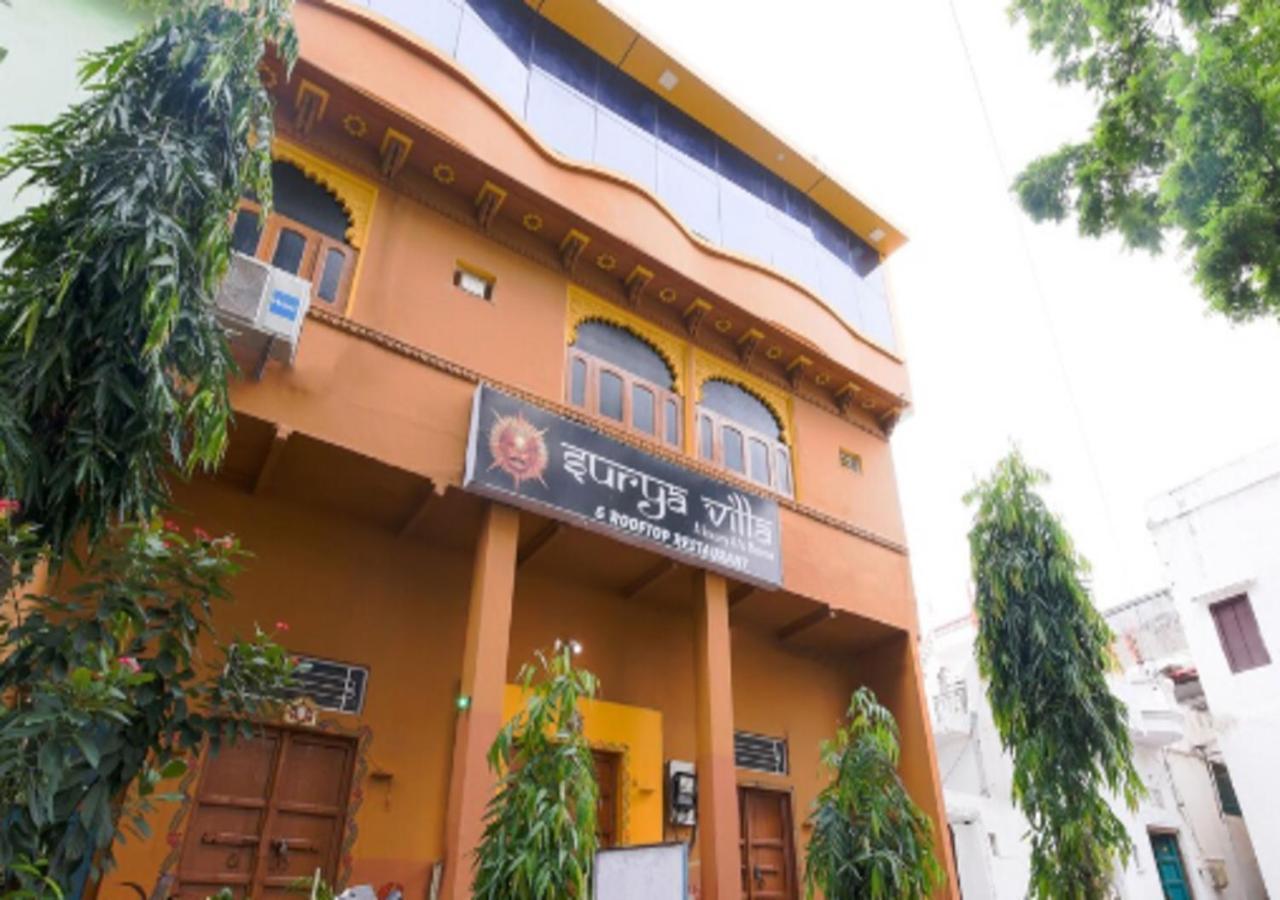 Hotel Surya Vilas Udaipur