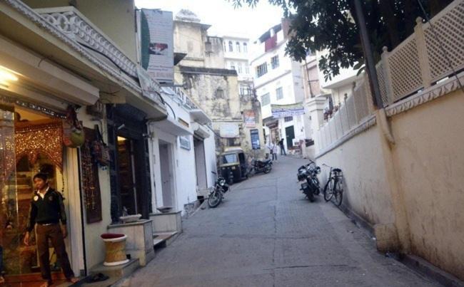 Lalghat Haveli Udaipur