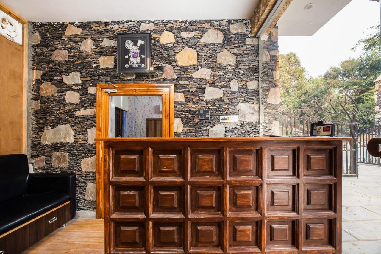 Capital O 66699 Badi Garh And Hotel
