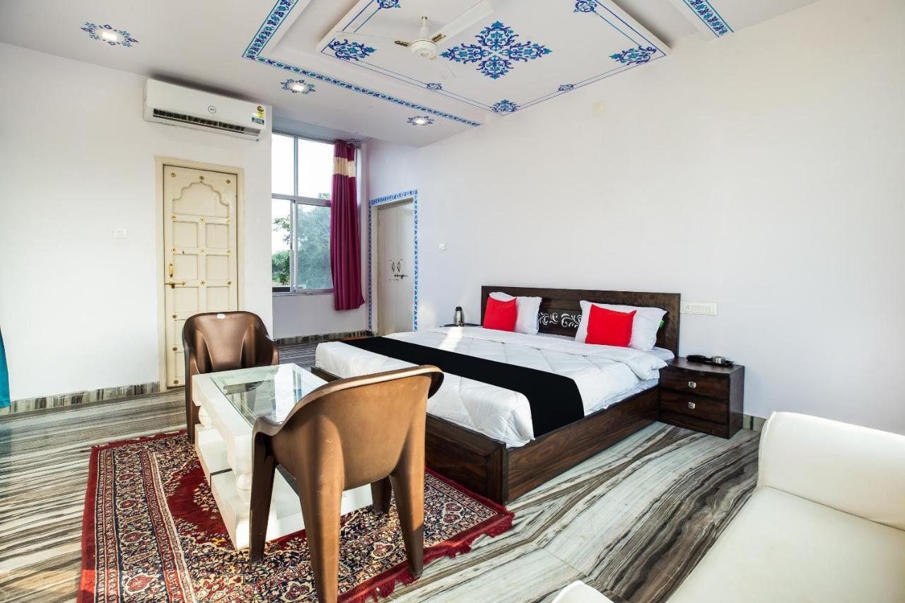 Hotel Capital O 66699 Badi Garh And Udaipur