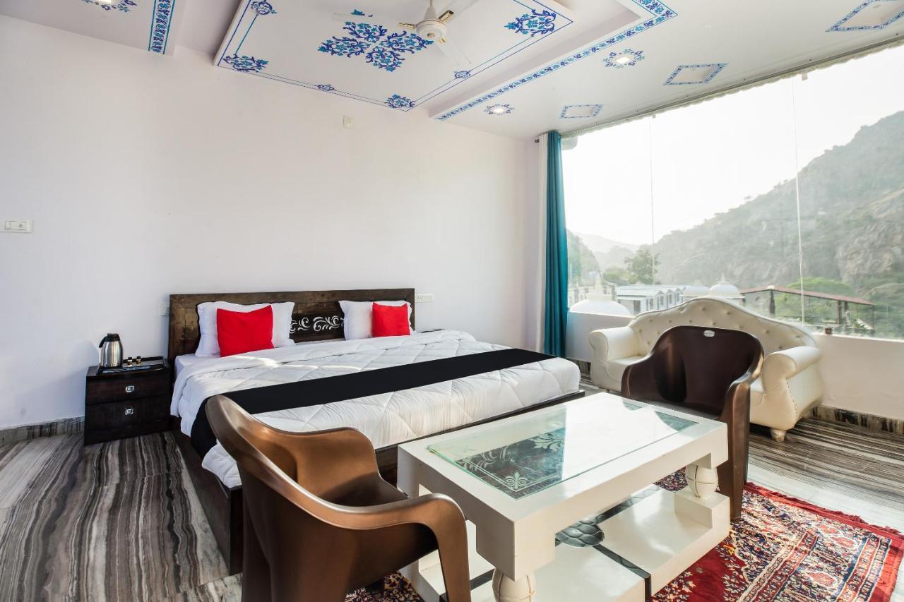 Capital O 66699 Badi Garh And Hotel Udaipur