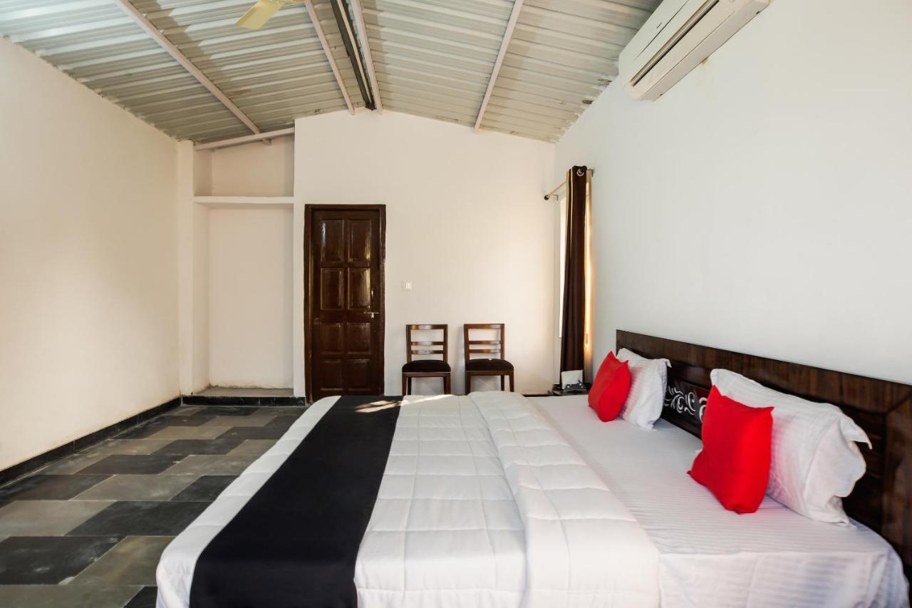 Capital O 66699 Badi Garh And Hotel Udaipur