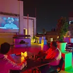 Shree Narayana Hotel-Bar-Rooftop Terrace-Disc!! 50 Mtr From Bus Stand Udaipur
