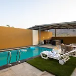 Elivaas 2 Bhk Pet Friendly Villa With Pvt Pool - Heaven In Hill