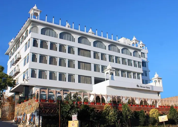 Regenta Central Mewargarh, Near Biological Park