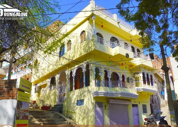 Rajkarn Boutique Villa By 29 Bungalow