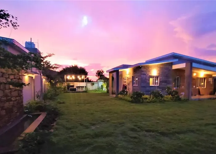 Nine Hill Villa - 2Bhk Private Villa With Pool