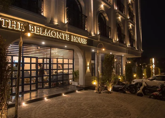The Belmonte House By Monarch