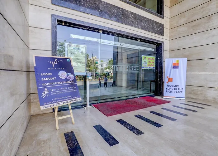 Hotel Shree Nanda