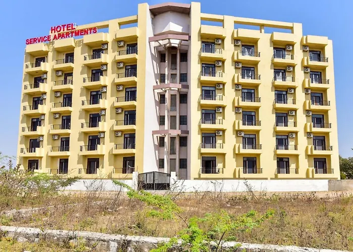 Oyo Hotel Grand Sita Blue