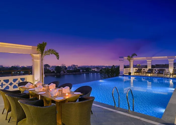 Brahma Niwas - Best Lake View Hotel In Udaipur
