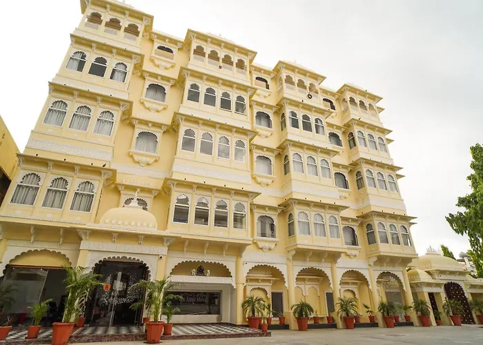 The Amar Mahal By Trulyy