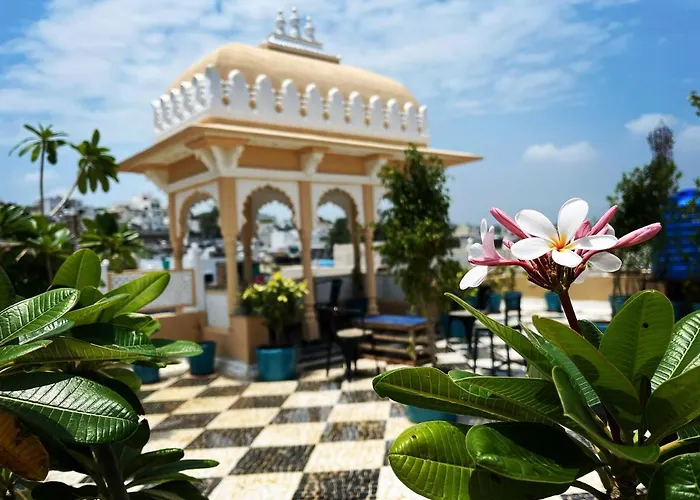 Petal Of Mewar - A Luxury Boutique Hotel