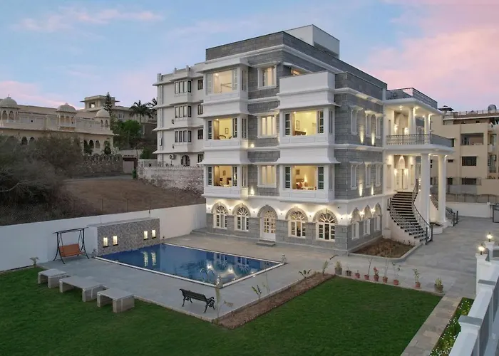 Boheda Manor - Luxury Retreat