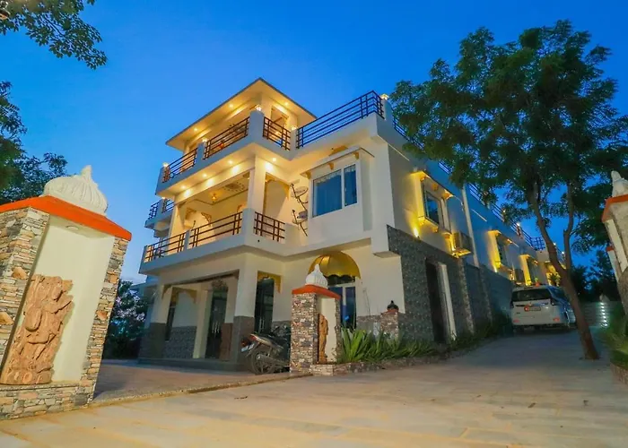 The Lavit Malhar Inn.